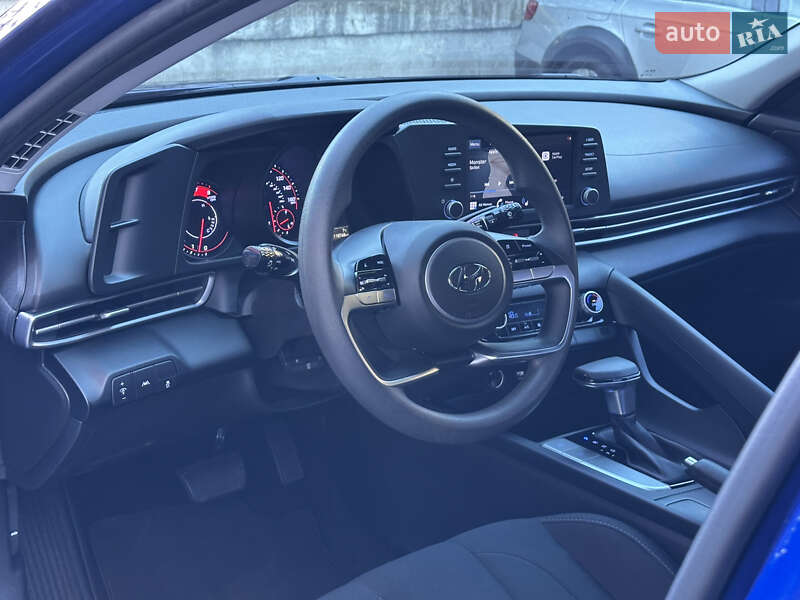Седан Hyundai Elantra 2020 в Львове фото 9 Седан Hyundai Elantra 2020 в Львове
