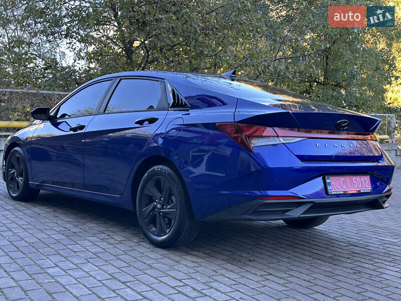 Седан Hyundai Elantra 2020 в Львове фото 8 Седан Hyundai Elantra 2020 в Львове