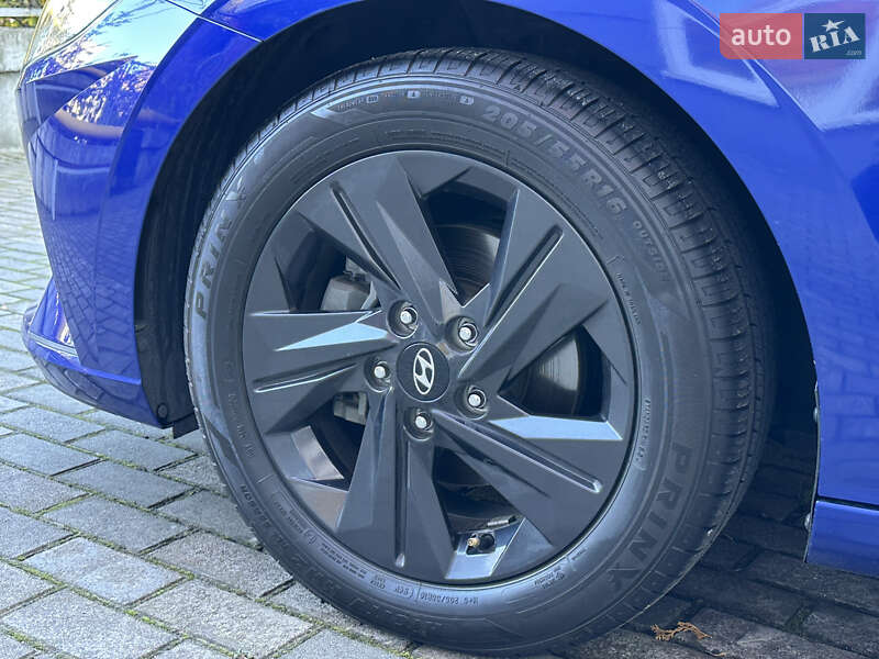 Седан Hyundai Elantra 2020 в Львове фото 15 Седан Hyundai Elantra 2020 в Львове