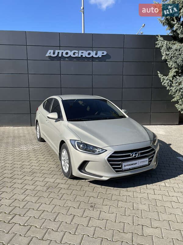 Hyundai Elantra 2018 Hyundai Elantra 2018