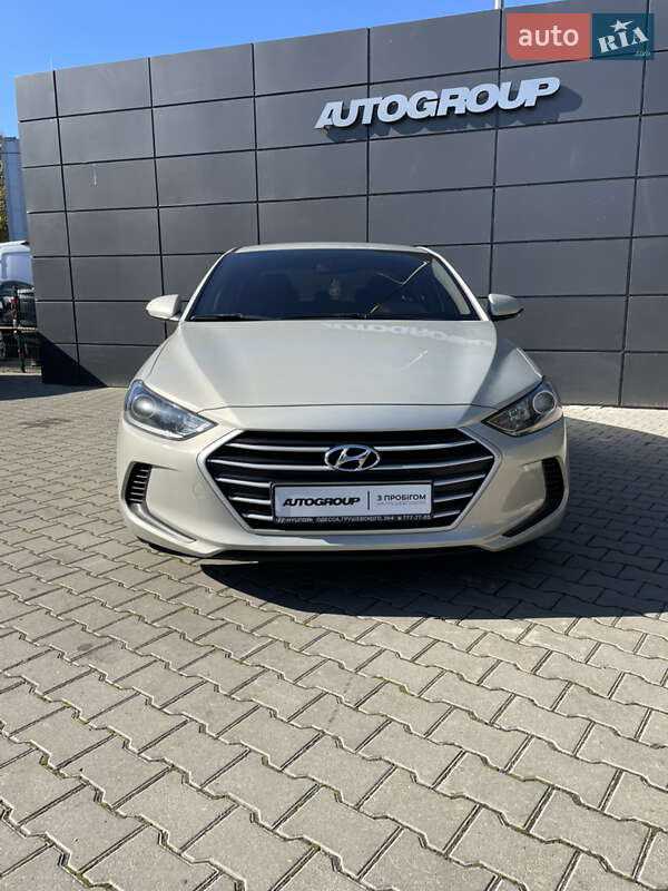 Седан Hyundai Elantra 2018 в Одесі фото 4 Седан Hyundai Elantra 2018 в Одесі