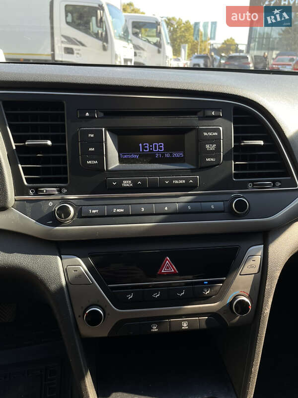 Седан Hyundai Elantra 2018 в Одесі фото 14 Седан Hyundai Elantra 2018 в Одесі