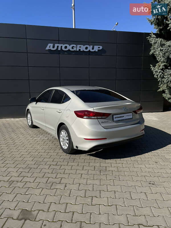 Седан Hyundai Elantra 2018 в Одесі фото 19 Седан Hyundai Elantra 2018 в Одесі