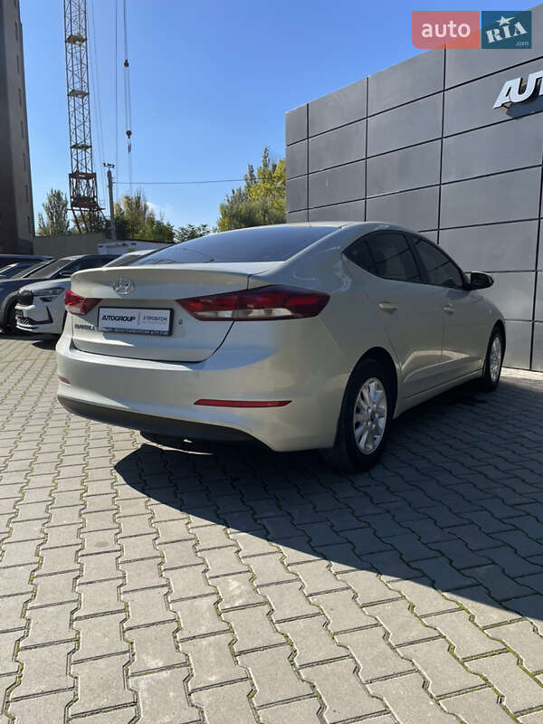 Седан Hyundai Elantra 2018 в Одесі фото 24 Седан Hyundai Elantra 2018 в Одесі