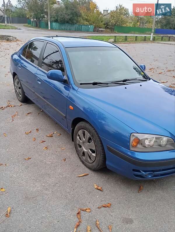 Седан Hyundai Elantra 2004 в Великій Багачці фото 9 Седан Hyundai Elantra 2004 в Великій Багачці