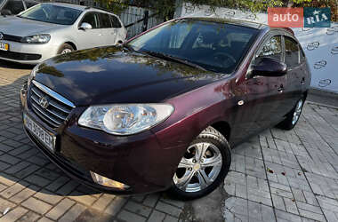 Седан Hyundai Elantra 2007 в Днепре