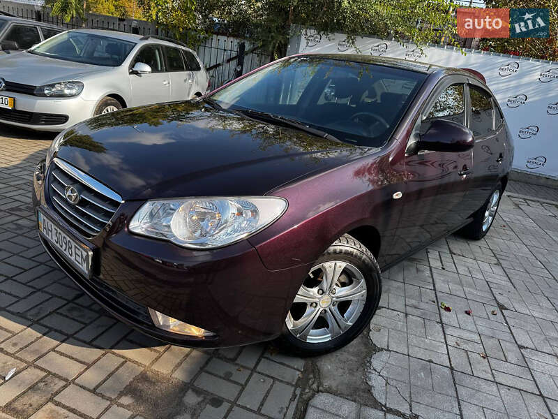 Hyundai Elantra 2007