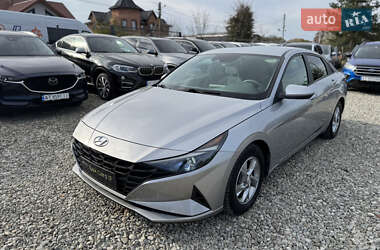 Седан Hyundai Elantra 2020 в 