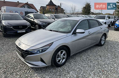Седан Hyundai Elantra 2020 в 