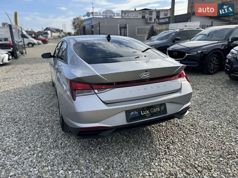 Седан Hyundai Elantra 2020 в Ивано-Франковске фото 11 Седан Hyundai Elantra 2020 в Ивано-Франковске