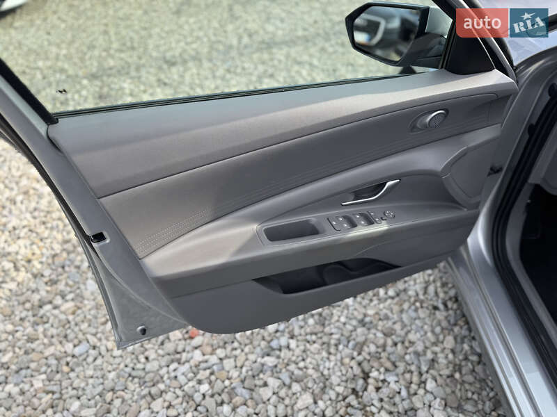 Седан Hyundai Elantra 2020 в Ивано-Франковске фото 16 Седан Hyundai Elantra 2020 в Ивано-Франковске