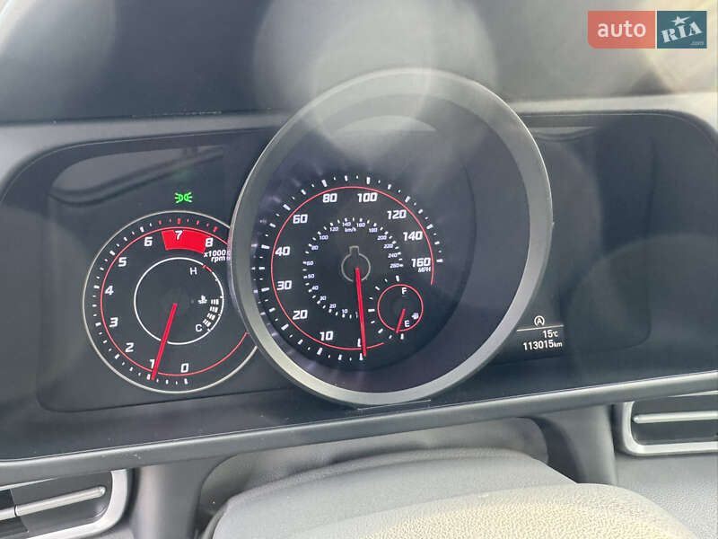 Седан Hyundai Elantra 2020 в Ивано-Франковске фото 21 Седан Hyundai Elantra 2020 в Ивано-Франковске