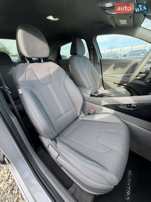 Седан Hyundai Elantra 2020 в Ивано-Франковске фото 27 Седан Hyundai Elantra 2020 в Ивано-Франковске