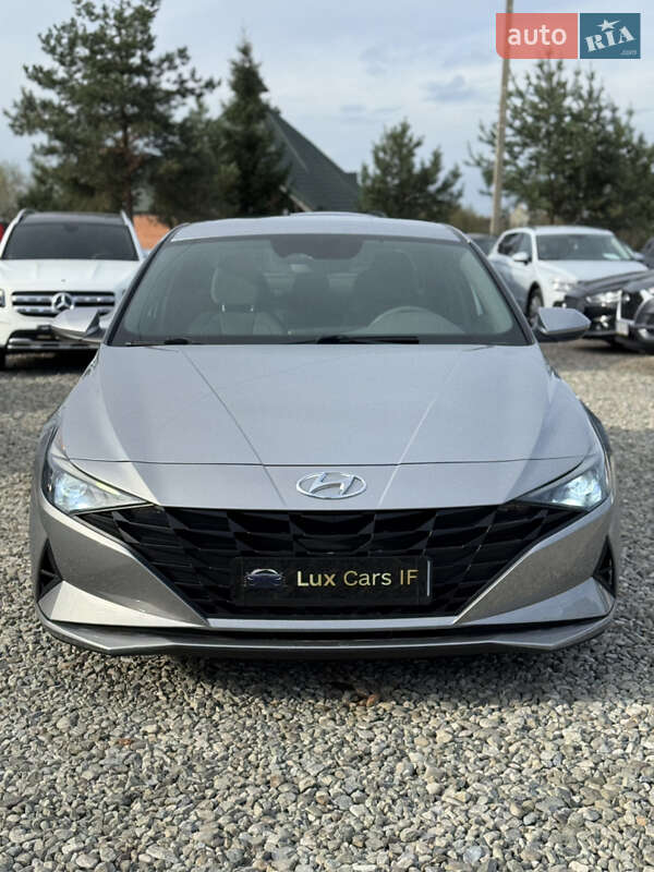 Седан Hyundai Elantra 2020 в Ивано-Франковске фото 36 Седан Hyundai Elantra 2020 в Ивано-Франковске