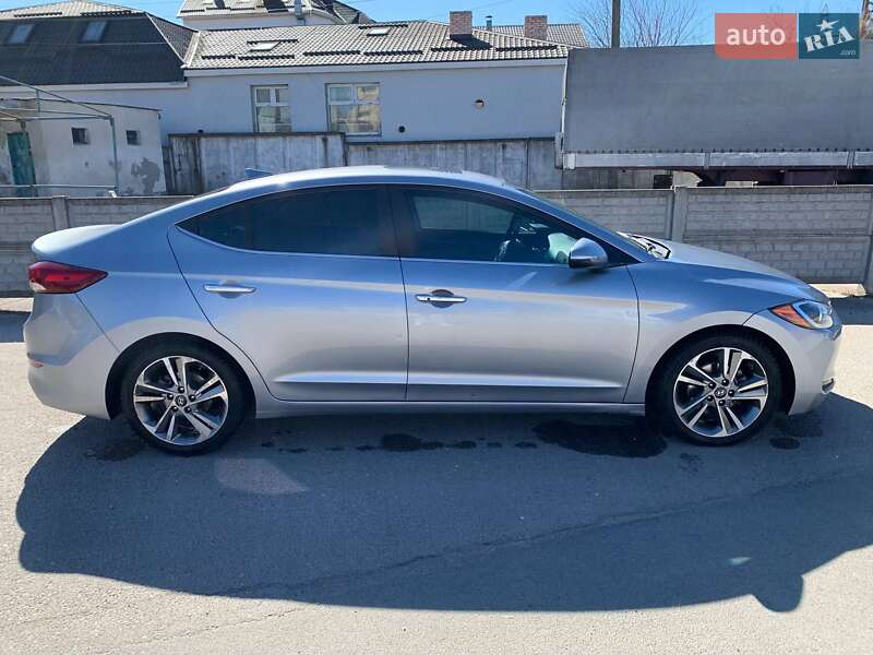 Седан Hyundai Elantra 2016 в Глевахе фото 3 Седан Hyundai Elantra 2016 в Глевахе