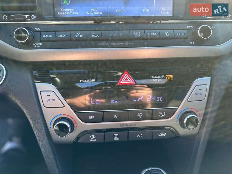 Седан Hyundai Elantra 2016 в Глевахе фото 7 Седан Hyundai Elantra 2016 в Глевахе