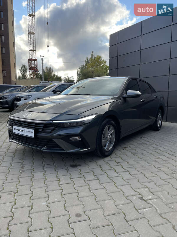 Седан Hyundai Elantra 2024 в Одесі фото 6 Седан Hyundai Elantra 2024 в Одесі