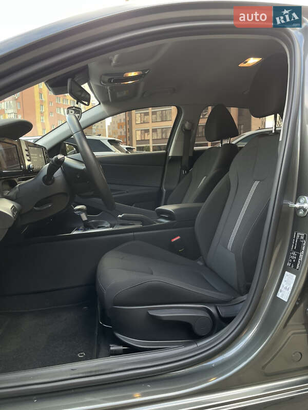 Седан Hyundai Elantra 2024 в Одесі фото 10 Седан Hyundai Elantra 2024 в Одесі