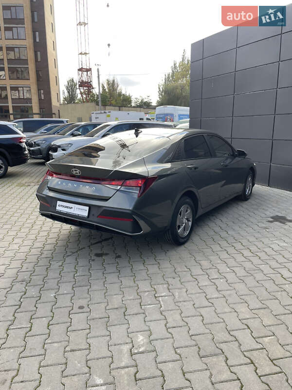 Седан Hyundai Elantra 2024 в Одесі фото 23 Седан Hyundai Elantra 2024 в Одесі
