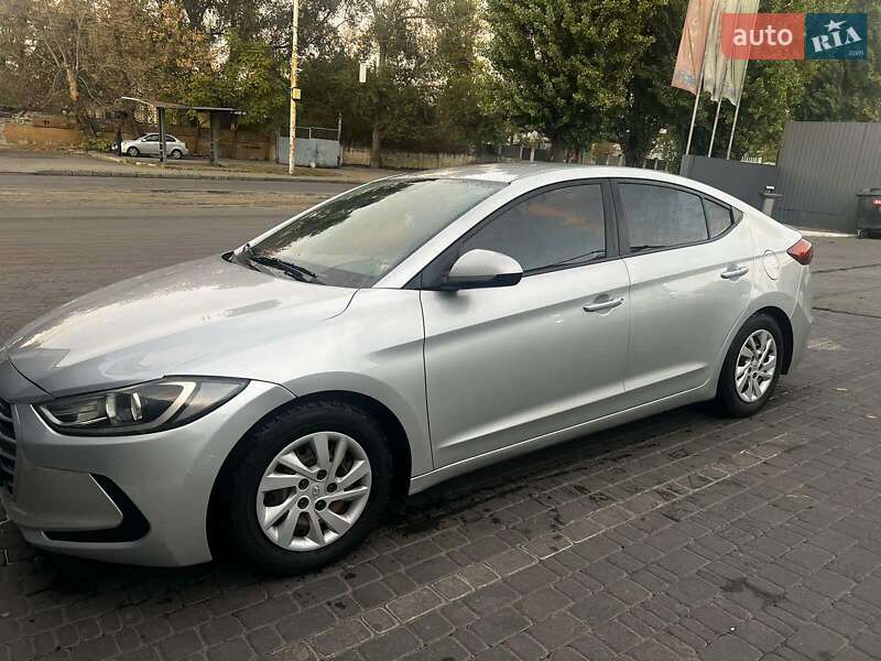 Hyundai Elantra 2017 Hyundai Elantra 2017