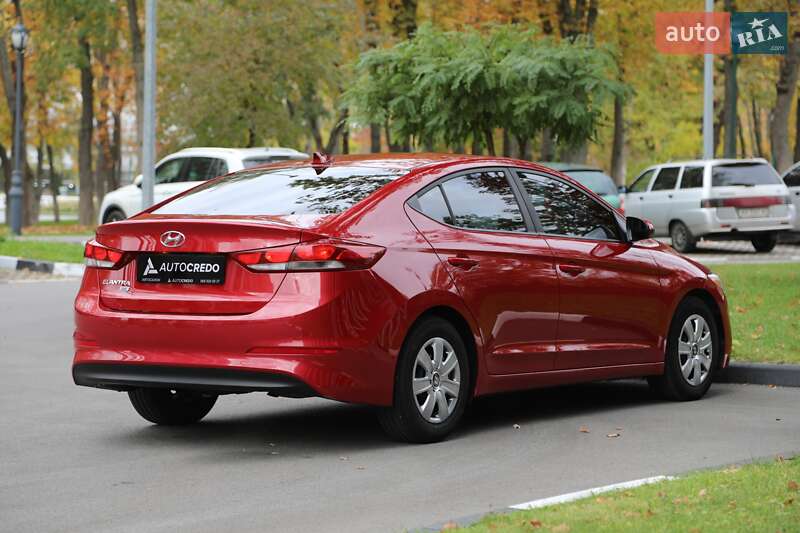 Седан Hyundai Elantra 2016 в Харькове фото 4 Седан Hyundai Elantra 2016 в Харькове