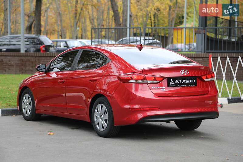 Седан Hyundai Elantra 2016 в Харькове фото 6 Седан Hyundai Elantra 2016 в Харькове