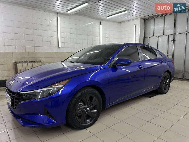 Седан Hyundai Elantra 2021 в Сумах фото 2 Седан Hyundai Elantra 2021 в Сумах