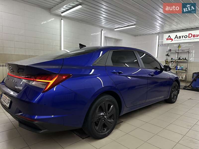 Седан Hyundai Elantra 2021 в Сумах фото 21 Седан Hyundai Elantra 2021 в Сумах