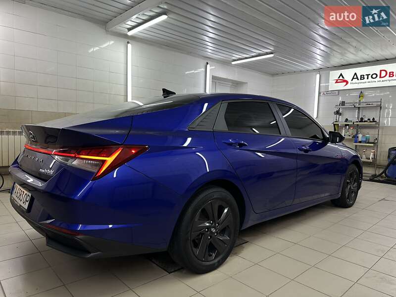 Седан Hyundai Elantra 2021 в Сумах фото 22 Седан Hyundai Elantra 2021 в Сумах