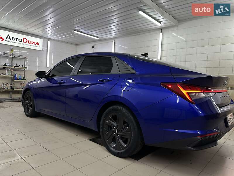 Седан Hyundai Elantra 2021 в Сумах фото 31 Седан Hyundai Elantra 2021 в Сумах