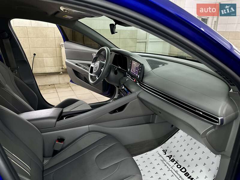 Седан Hyundai Elantra 2021 в Сумах фото 41 Седан Hyundai Elantra 2021 в Сумах