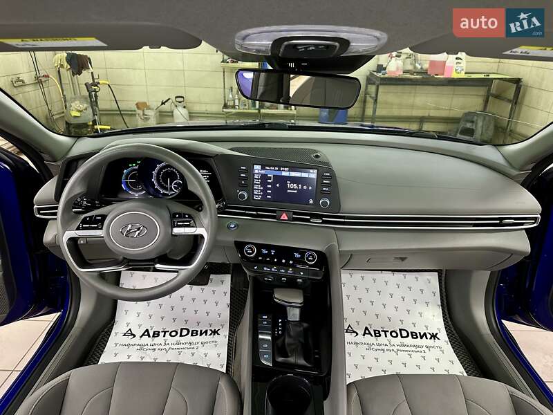 Седан Hyundai Elantra 2021 в Сумах фото 61 Седан Hyundai Elantra 2021 в Сумах