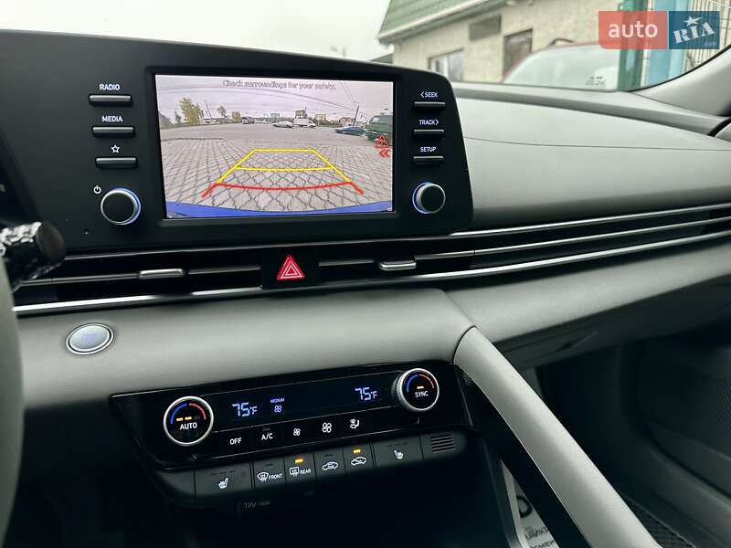 Седан Hyundai Elantra 2021 в Сумах фото 66 Седан Hyundai Elantra 2021 в Сумах