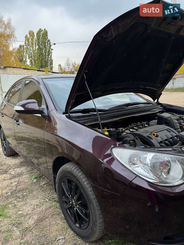 Седан Hyundai Elantra 2011 в Харькове фото 4 Седан Hyundai Elantra 2011 в Харькове