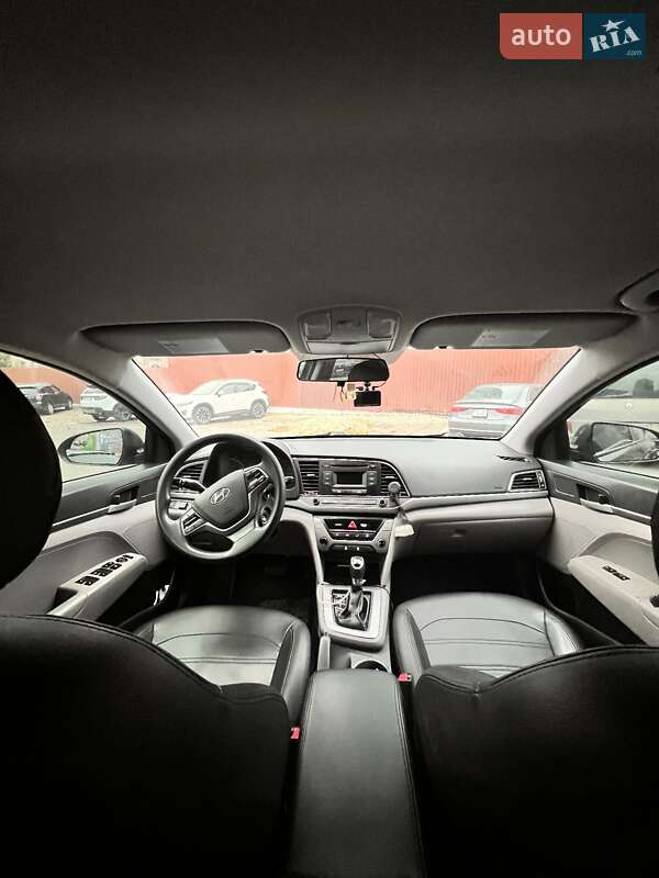 Седан Hyundai Elantra 2016 в Києві фото 7 Седан Hyundai Elantra 2016 в Києві