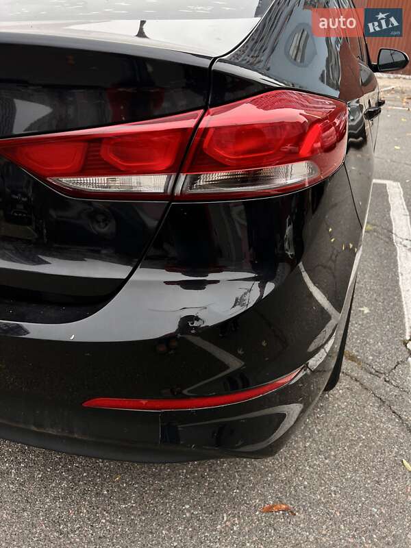 Седан Hyundai Elantra 2016 в Києві фото 21 Седан Hyundai Elantra 2016 в Києві
