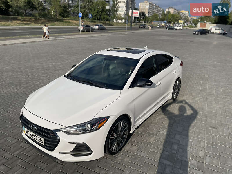 Седан Hyundai Elantra 2017 в Днепре фото 15 Седан Hyundai Elantra 2017 в Днепре
