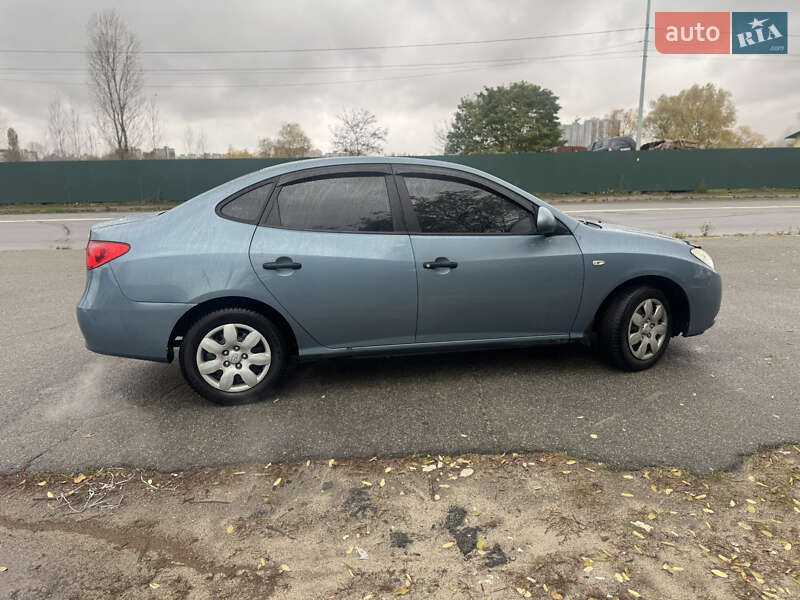 Седан Hyundai Elantra 2008 в Киеве фото 4 Седан Hyundai Elantra 2008 в Киеве