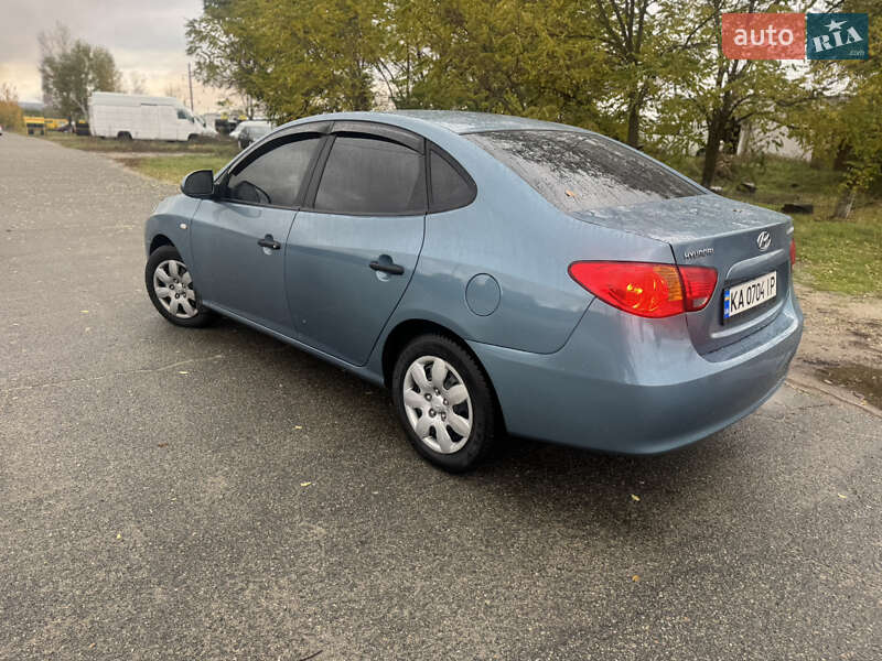 Седан Hyundai Elantra 2008 в Киеве фото 10 Седан Hyundai Elantra 2008 в Киеве