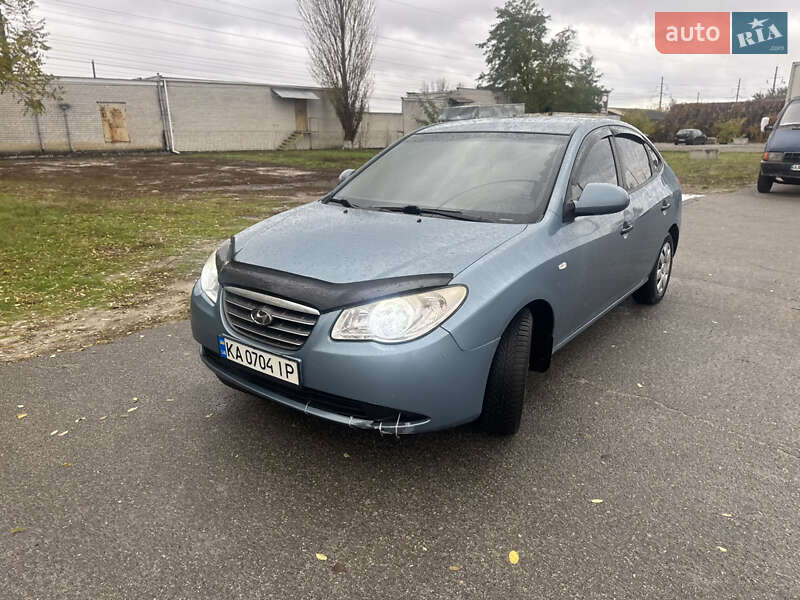 Седан Hyundai Elantra 2008 в Киеве фото 15 Седан Hyundai Elantra 2008 в Киеве