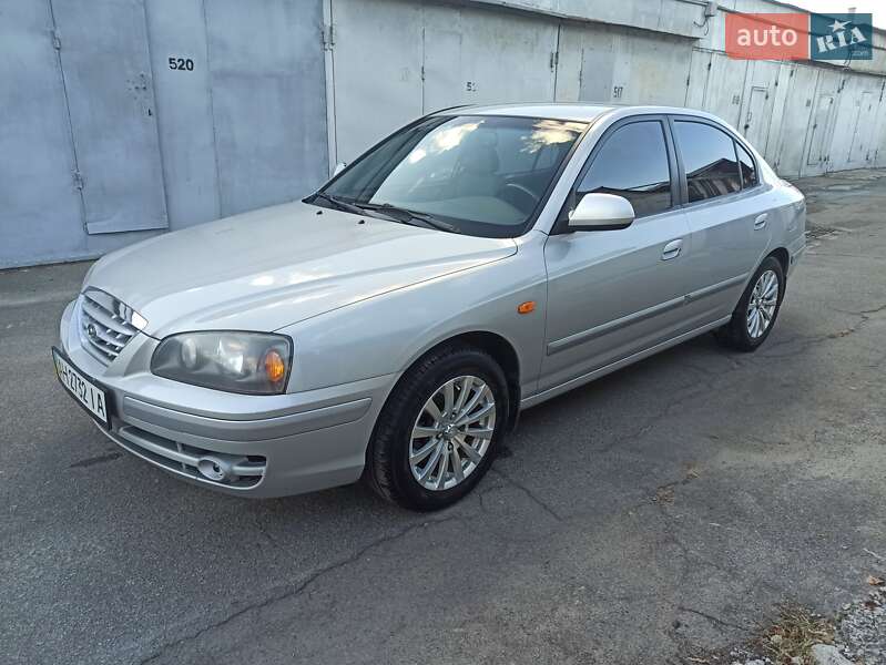 Седан Hyundai Elantra 2005 в Киеве фото 2 Седан Hyundai Elantra 2005 в Киеве