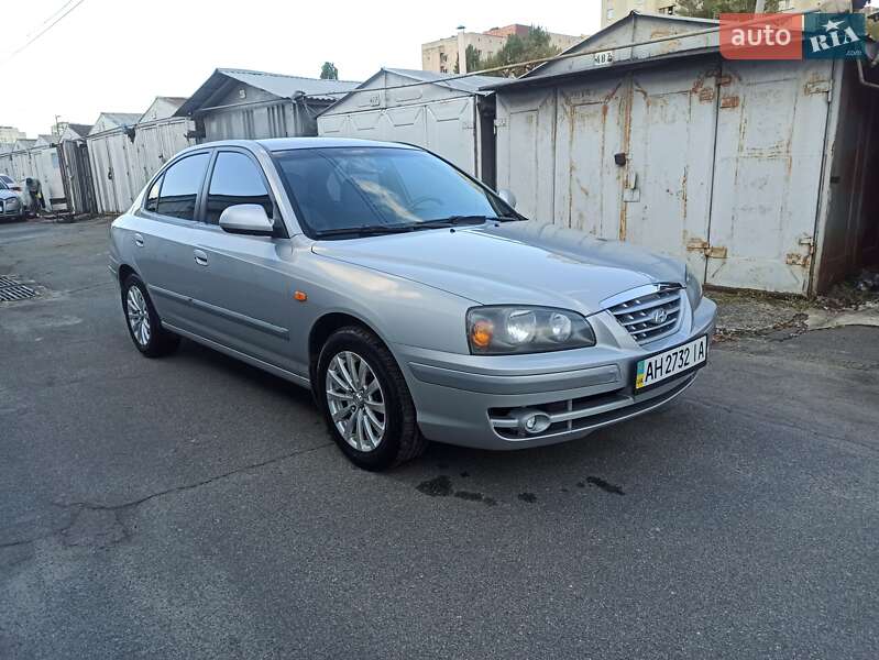 Седан Hyundai Elantra 2005 в Киеве фото 20 Седан Hyundai Elantra 2005 в Киеве