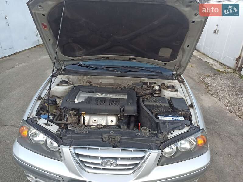 Седан Hyundai Elantra 2005 в Киеве фото 22 Седан Hyundai Elantra 2005 в Киеве