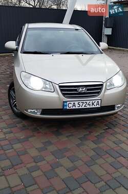 Седан Hyundai Elantra 2008 в Киеве Седан Hyundai Elantra 2008 в Киеве