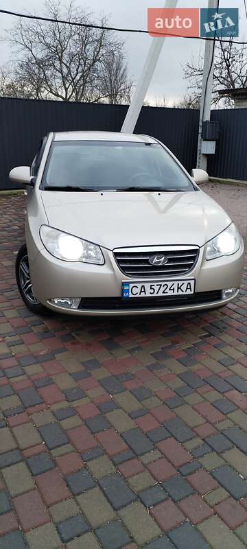 Hyundai Elantra 2008 Hyundai Elantra 2008