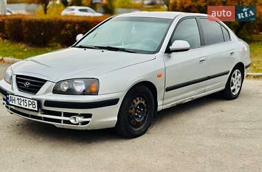Седан Hyundai Elantra 2004 в Днепре Седан Hyundai Elantra 2004 в Днепре