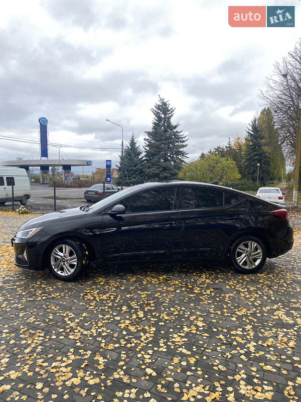 Седан Hyundai Elantra 2020 в Миргороде фото 5 Седан Hyundai Elantra 2020 в Миргороде