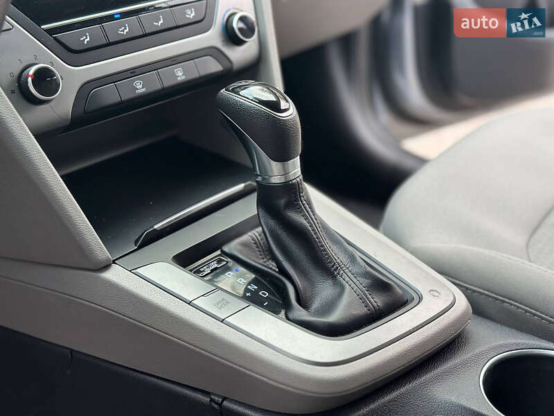 Седан Hyundai Elantra 2017 в Дніпрі фото 13 Седан Hyundai Elantra 2017 в Дніпрі