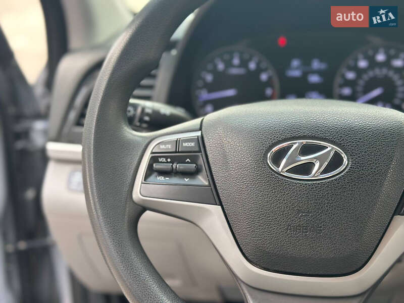 Седан Hyundai Elantra 2017 в Дніпрі фото 16 Седан Hyundai Elantra 2017 в Дніпрі