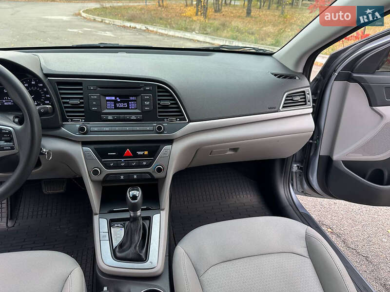 Седан Hyundai Elantra 2017 в Дніпрі фото 26 Седан Hyundai Elantra 2017 в Дніпрі
